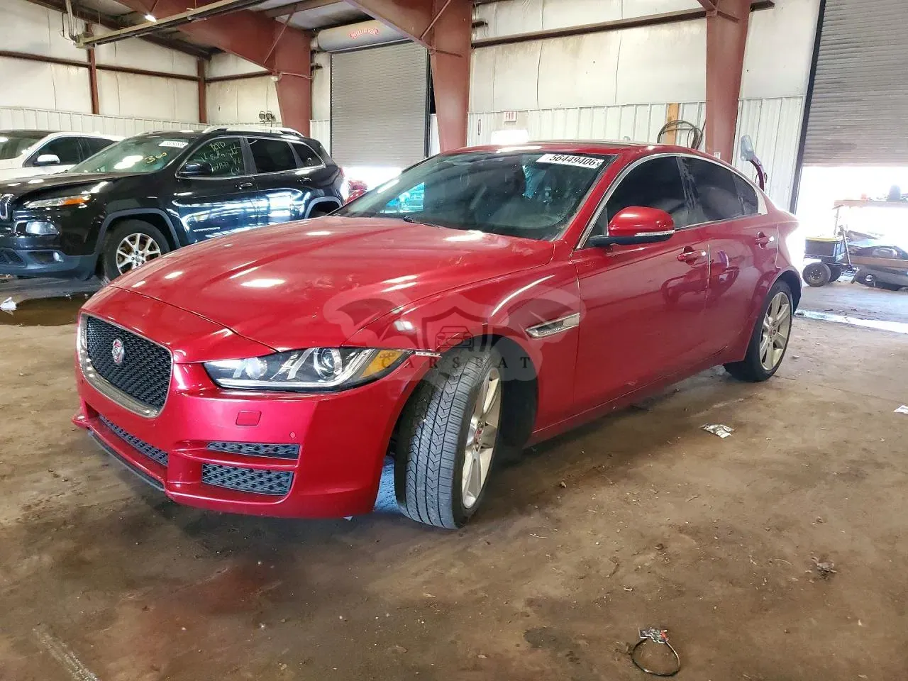 Jaguar XE 2.0L 4 2017