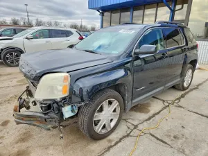 GMC Terrain 2.4L 4 2011