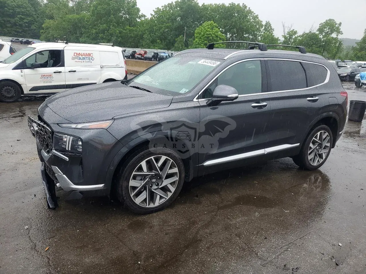 Hyundai Santa Fe 2.5L 4 2023