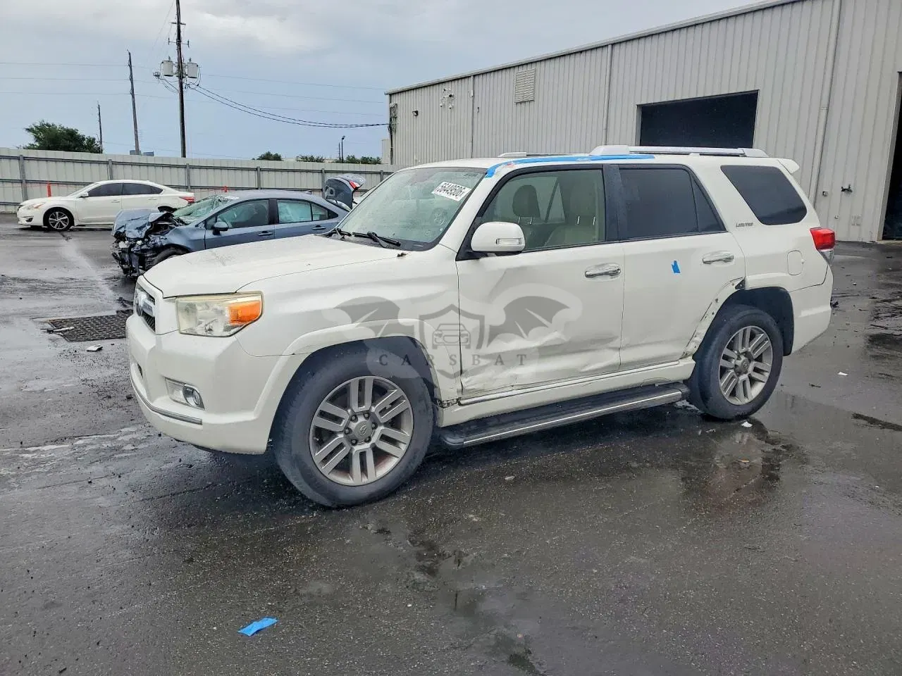 Toyota 4Runner 4.0L 6 2013