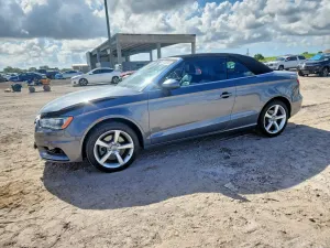 Audi A3 1.8L 4 2016