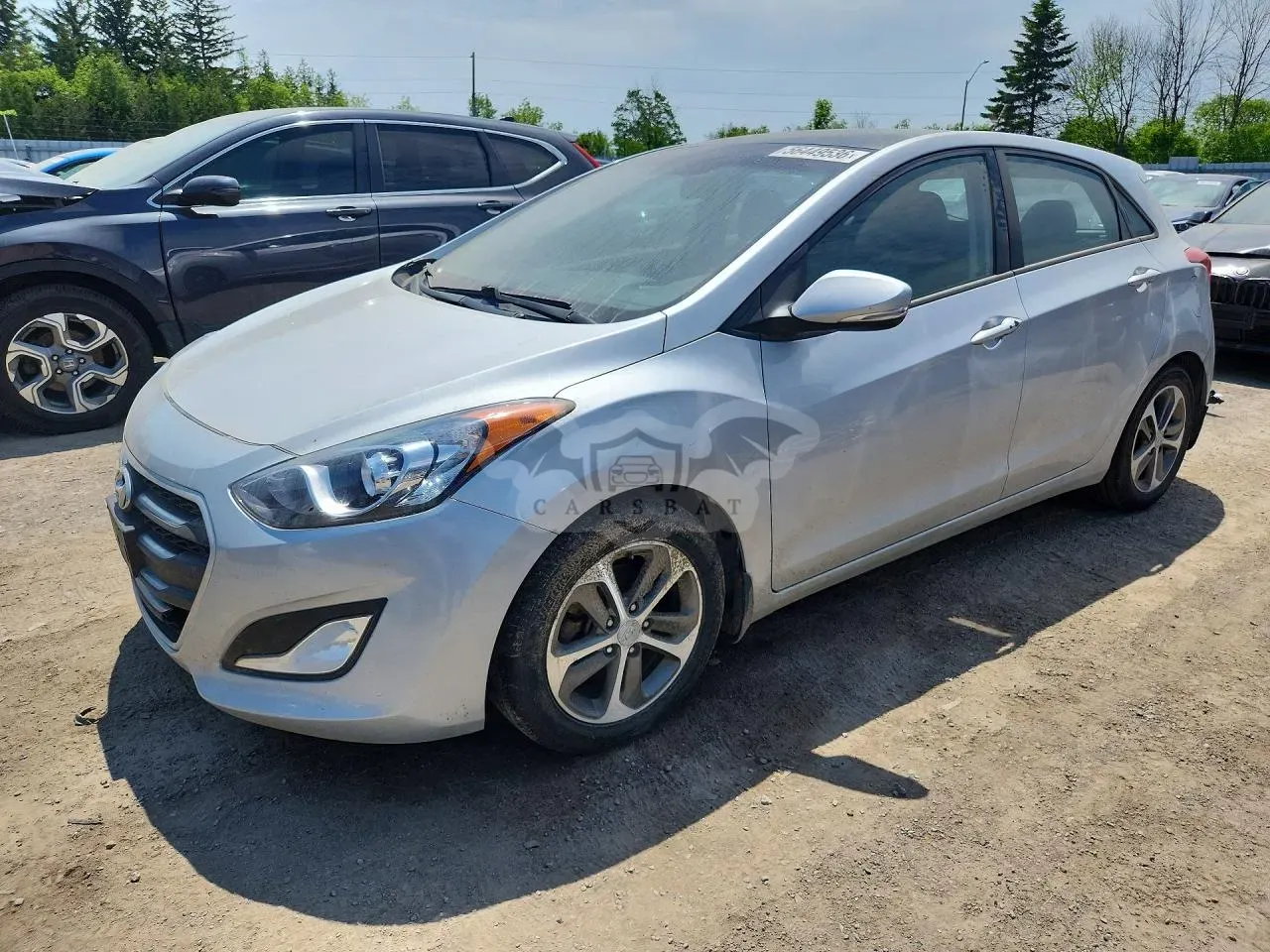 Hyundai Elantra 2.0L 4 2016