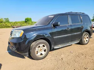 Honda Pilot 3.5L 6 2012