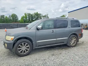Infiniti QX56 5.6L 8 2008