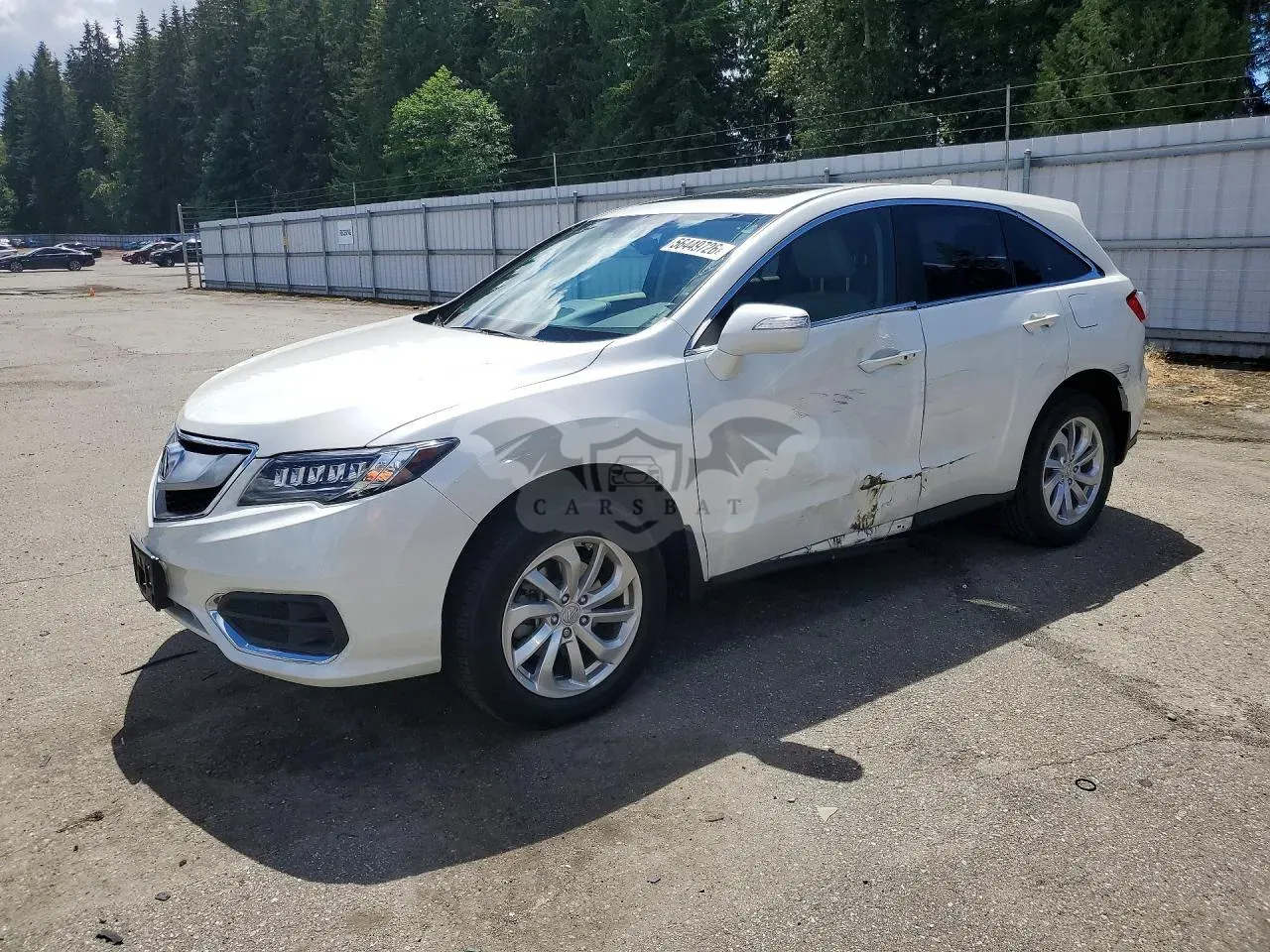 Acura RDX 3.5L 6 2016