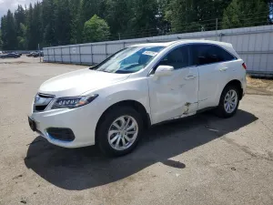 Acura RDX 3.5L 6 2016