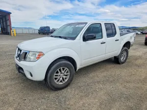 Nissan Frontier 4.0L 6 2016
