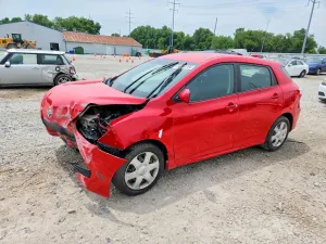 Toyota Matrix 1.8L 4 2009