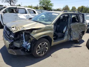 Subaru Forester 2.5L 4 2025