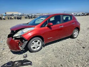 Nissan Leaf 0.0L 0 2013