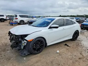 Honda Civic 1.5L 4 2018