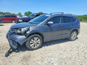 Honda CR-V 2.4L 4 2013
