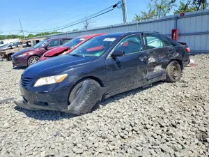 Toyota Camry 2.4L 4 2007