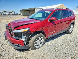 Jeep Cherokee 2.4L 4 2017