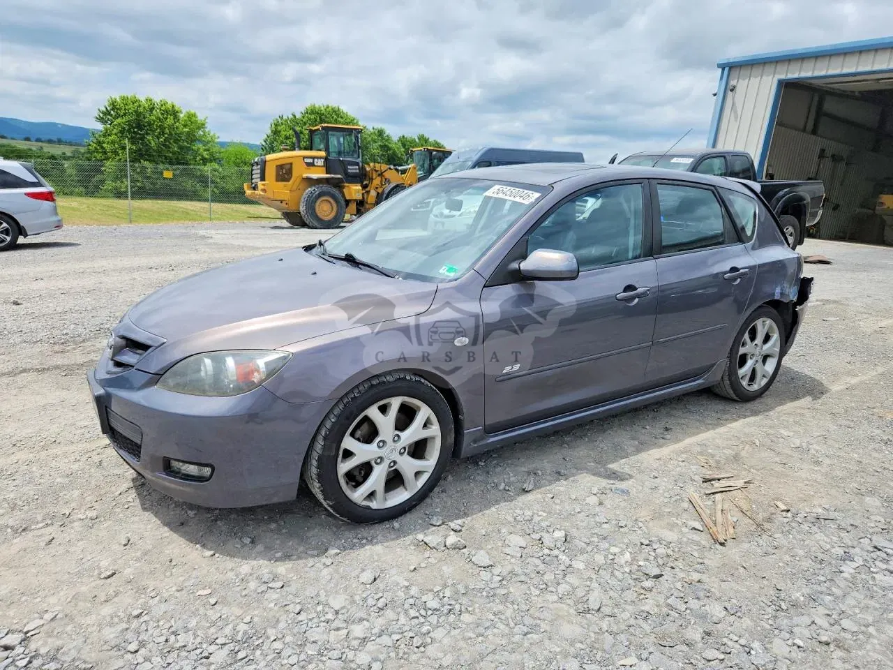 Mazda 3 2007