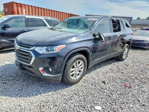 Chevrolet Traverse 3.6L 6 2020