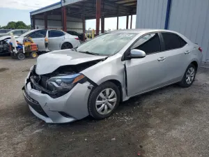 Toyota Corolla 1.8L 4 2016