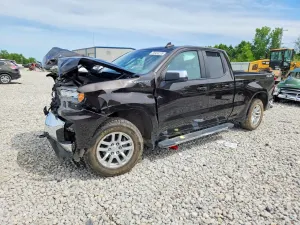 Chevrolet Silverado 1500 5.3L 8 2019