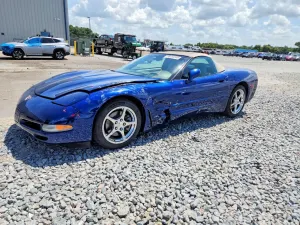 Chevrolet Corvette 5.7L 8 2004