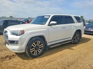 Toyota 4Runner 4.0L 6 2016