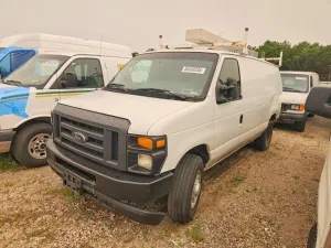 Ford Econoline 4.6L 8 2014