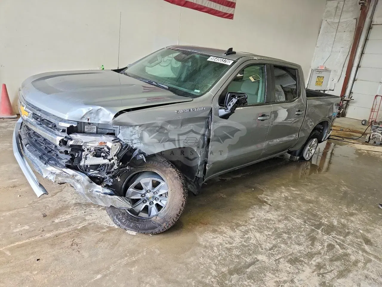 Chevrolet Silverado 1500 5.3L 8 2025