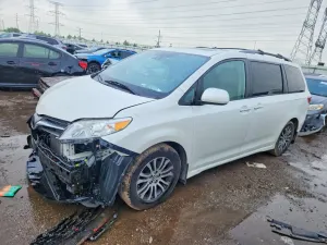 Toyota Sienna 3.5L 6 2019