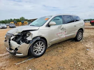 Buick Enclave 3.6L 6 2017