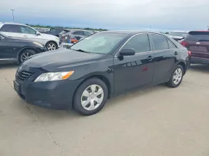 Toyota Camry 2.4L 4 2009