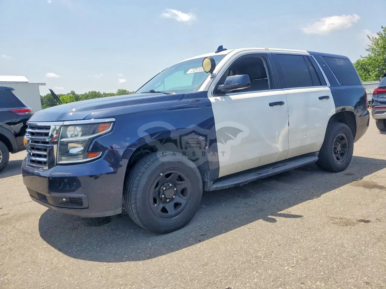 Chevrolet Tahoe 5.3L 8 2019