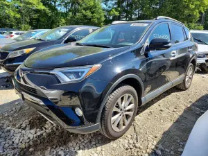Toyota Rav4 2.5L 4 2017