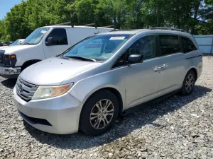 Honda Odyssey 3.5L 6 2012