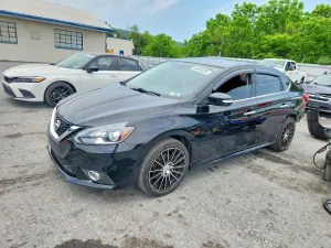 Nissan Sentra 1.8L 4 2019