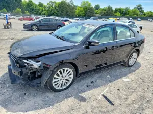 Volkswagen Jetta 1.8L 4 2014