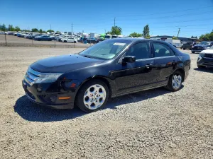 Ford Fusion 2.5L 4 2010