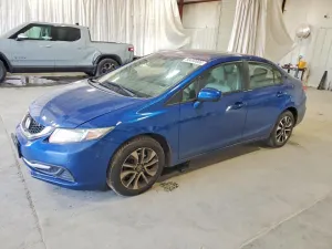 Honda Civic 1.8L 4 2015