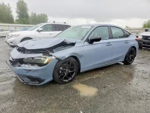 Honda Civic 2.0L 4 2023