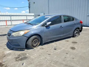 Kia Cerato / Forte / K3 1.8L 4 2016