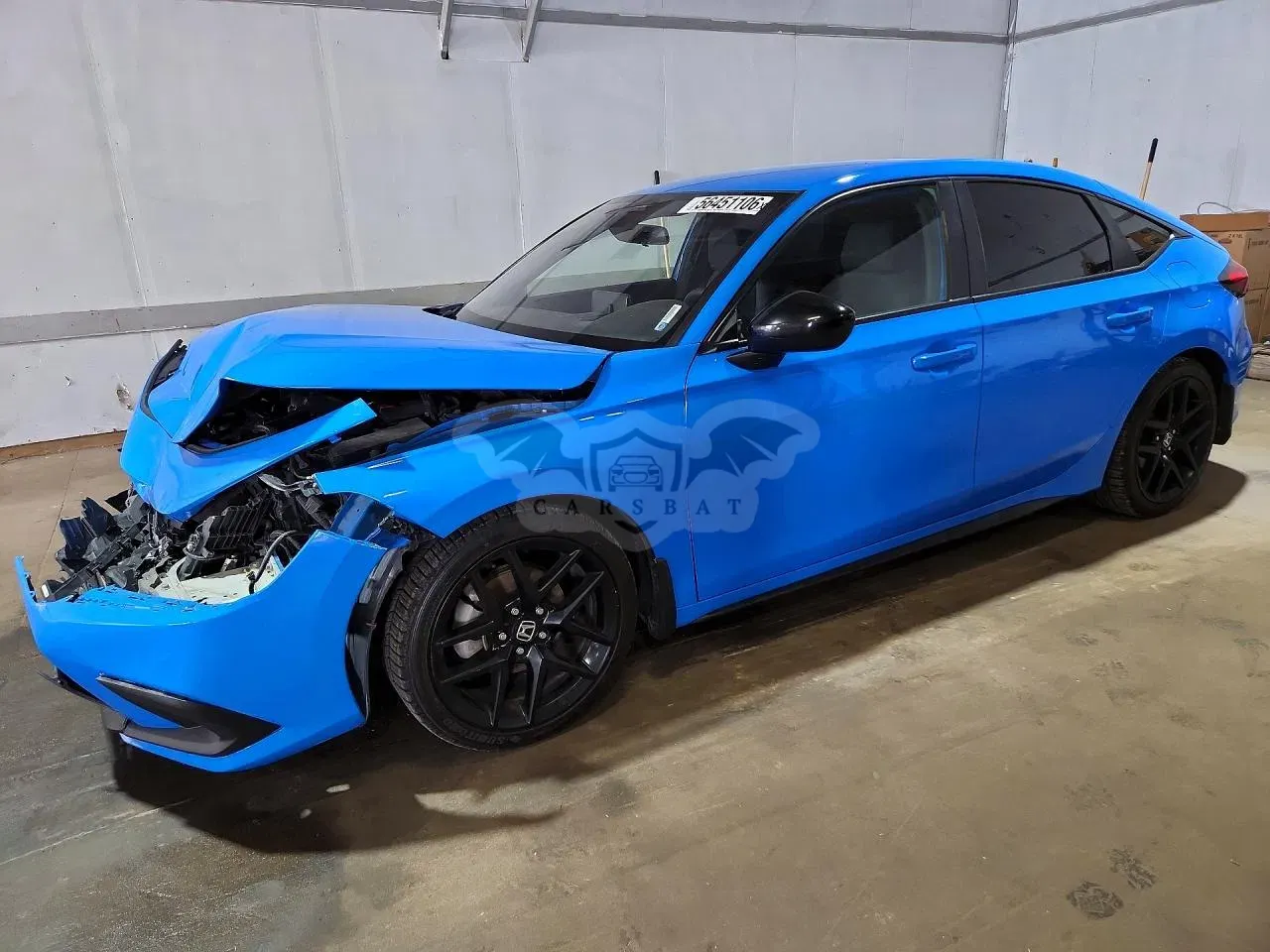 Honda Civic 2.0L 4 2022