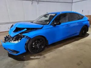 Honda Civic 2.0L 4 2022