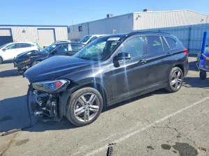 BMW X1 2.0L 4 2021