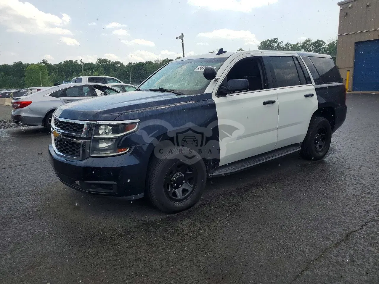Chevrolet Tahoe 5.3L 8 2019