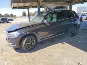 BMW X5 3.0L 6 2017