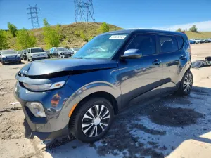 Kia Soul 2.0L 4 2022