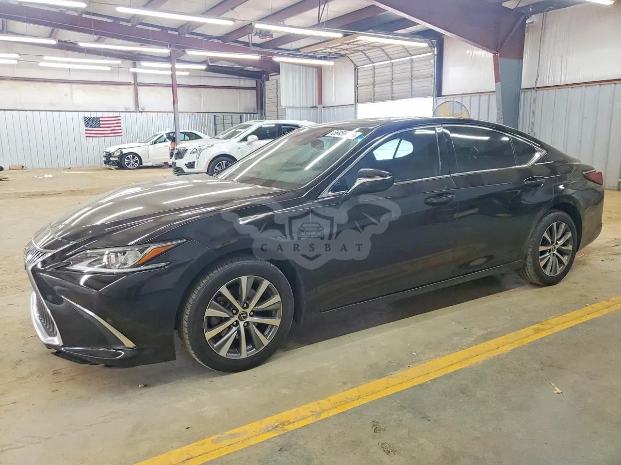 Lexus ES 2.5L 4 2021