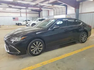 Lexus ES 2.5L 4 2021