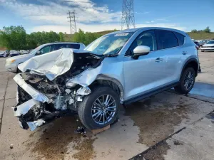 Mazda CX-5 2.5L 4 2021