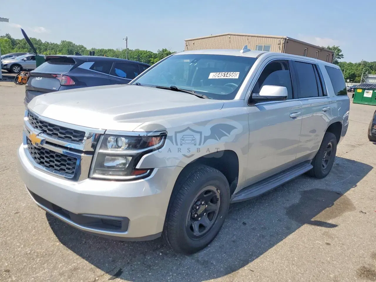 Chevrolet Tahoe 5.3L 8 2019