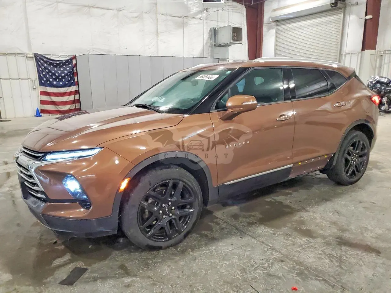 Chevrolet Blazer 3.6L 6 2024
