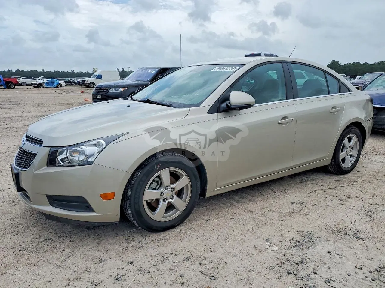 Chevrolet Cruze 1.4L 4 2014